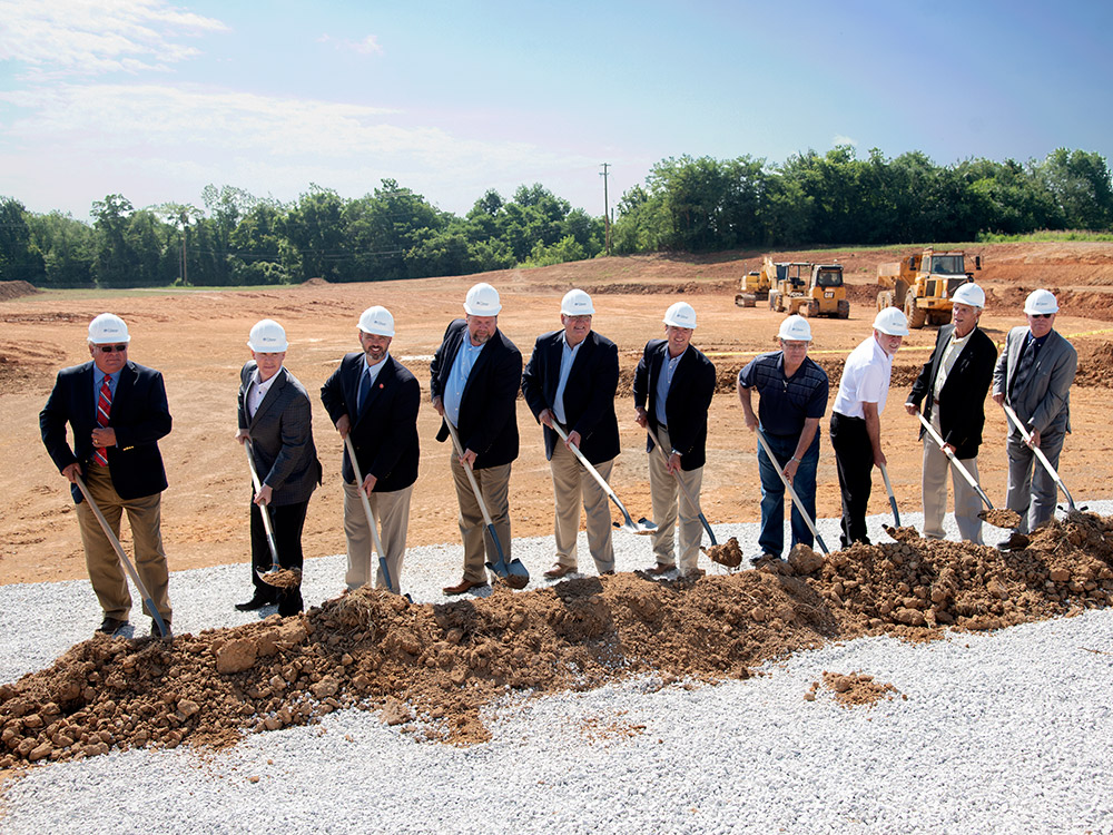 bsl groundbreaking 7585