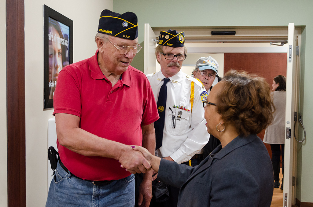 VA Clinic Open House