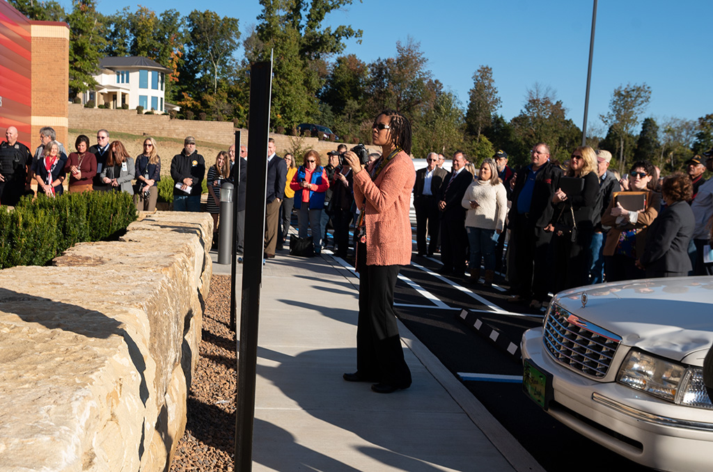 VA Clinic Open House